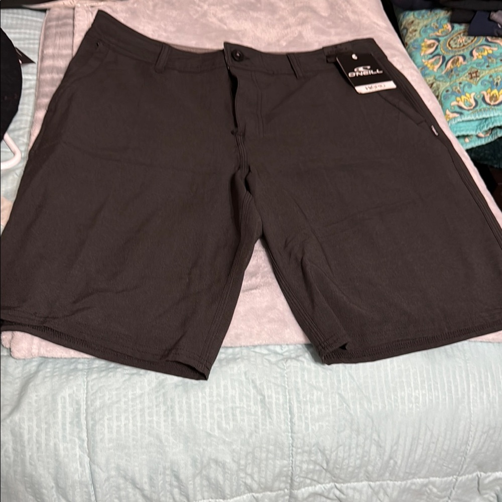 O'Neill Men's Black Shorts